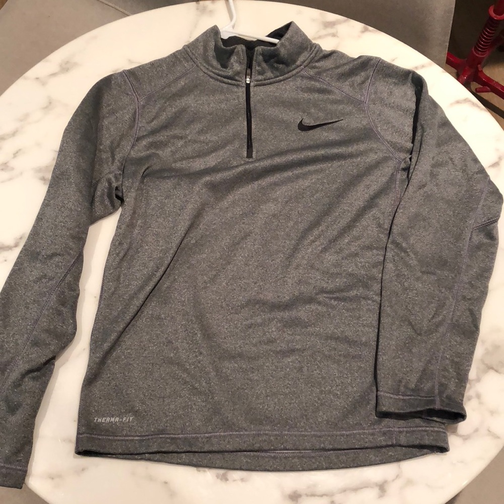 Nike half Zip